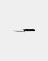 Set de couteaux à steak Victorinox 6 pièces à personnaliser - Noir