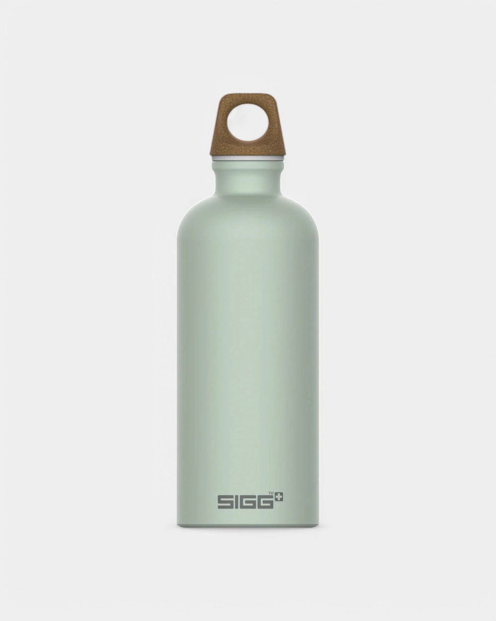 Recycelte Reise-Trinkflasche zum Personalisieren