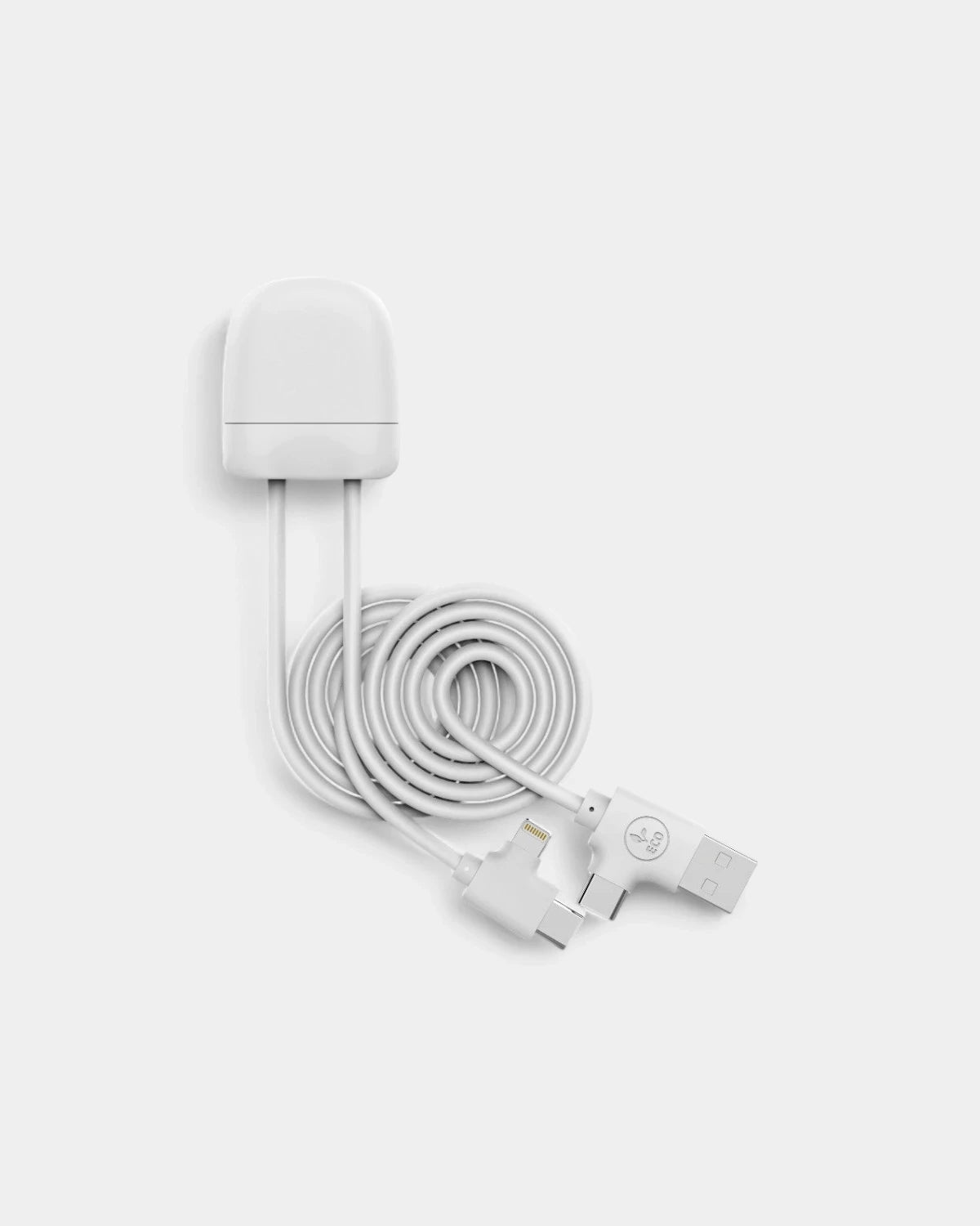 Ice-C-Kabel von Xoopar aus recyceltem Kunststoff zum Personalisieren