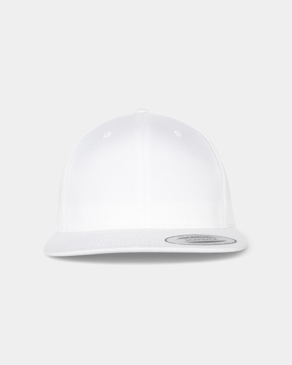 Personalisierbare Bio-Snapback-Kappe