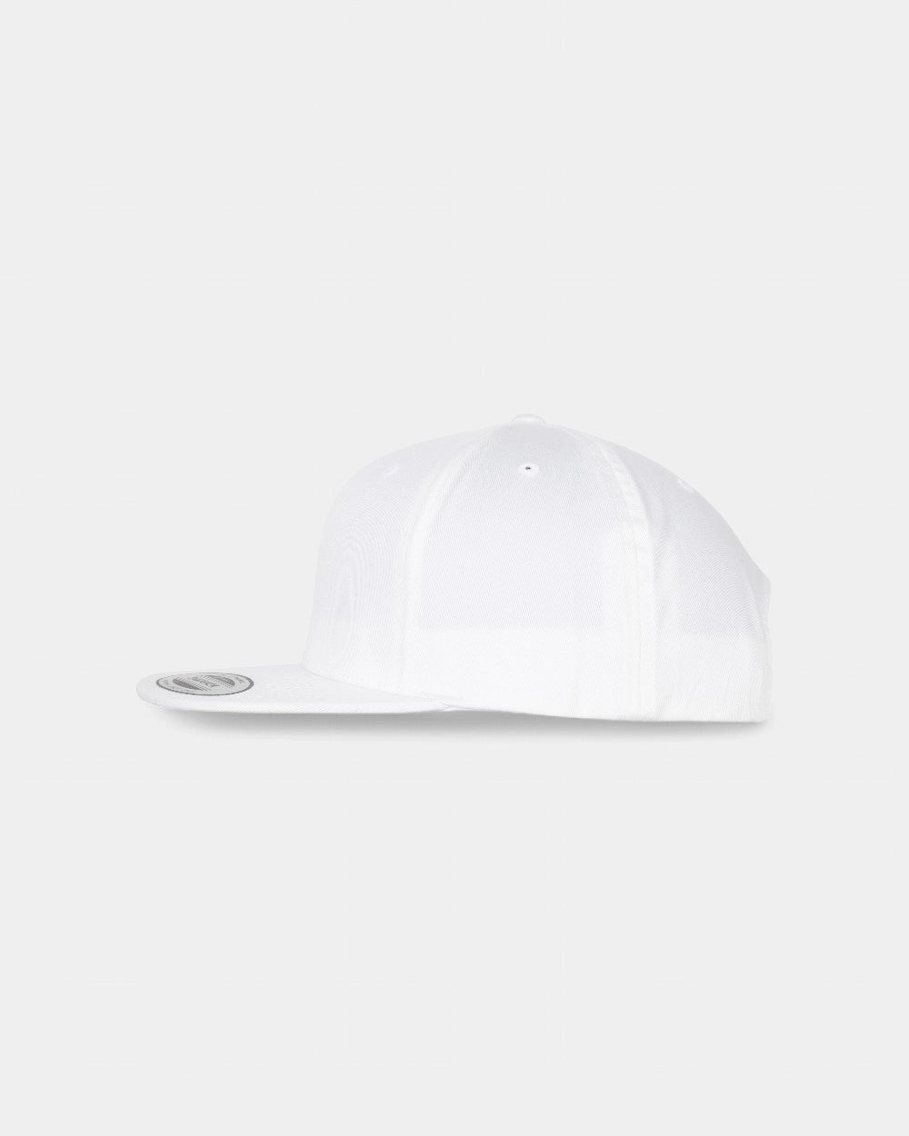 Personalisierbare Bio-Snapback-Kappe
