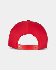Personalisierbare Bio-Snapback-Kappe