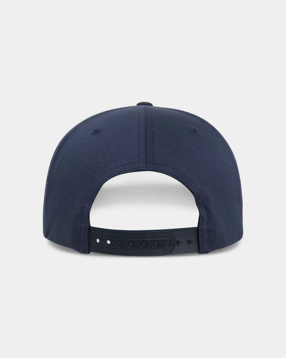 Personalisierbare Bio-Snapback-Kappe