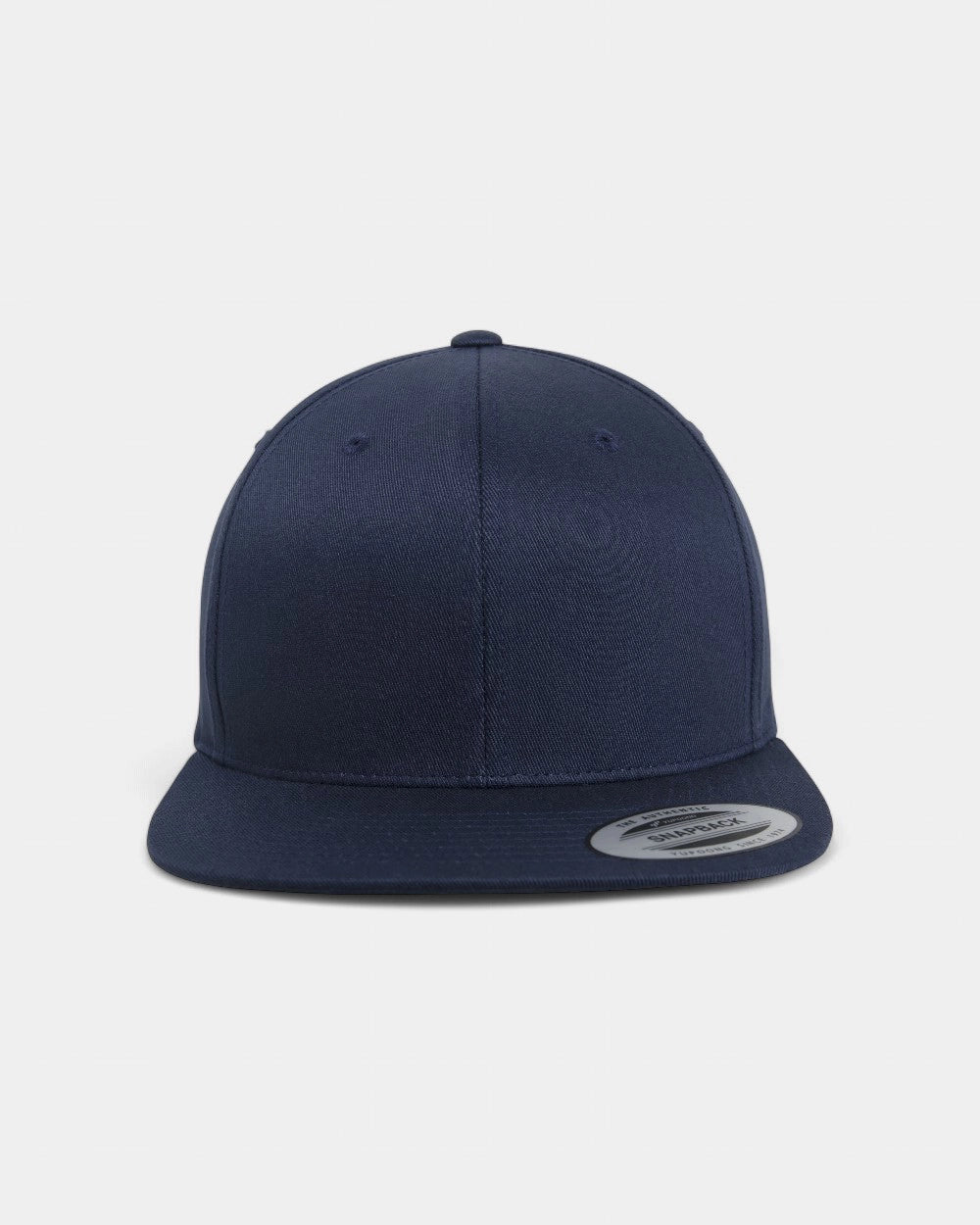 Personalisierbare Bio-Snapback-Kappe