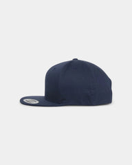 Personalisierbare Bio-Snapback-Kappe