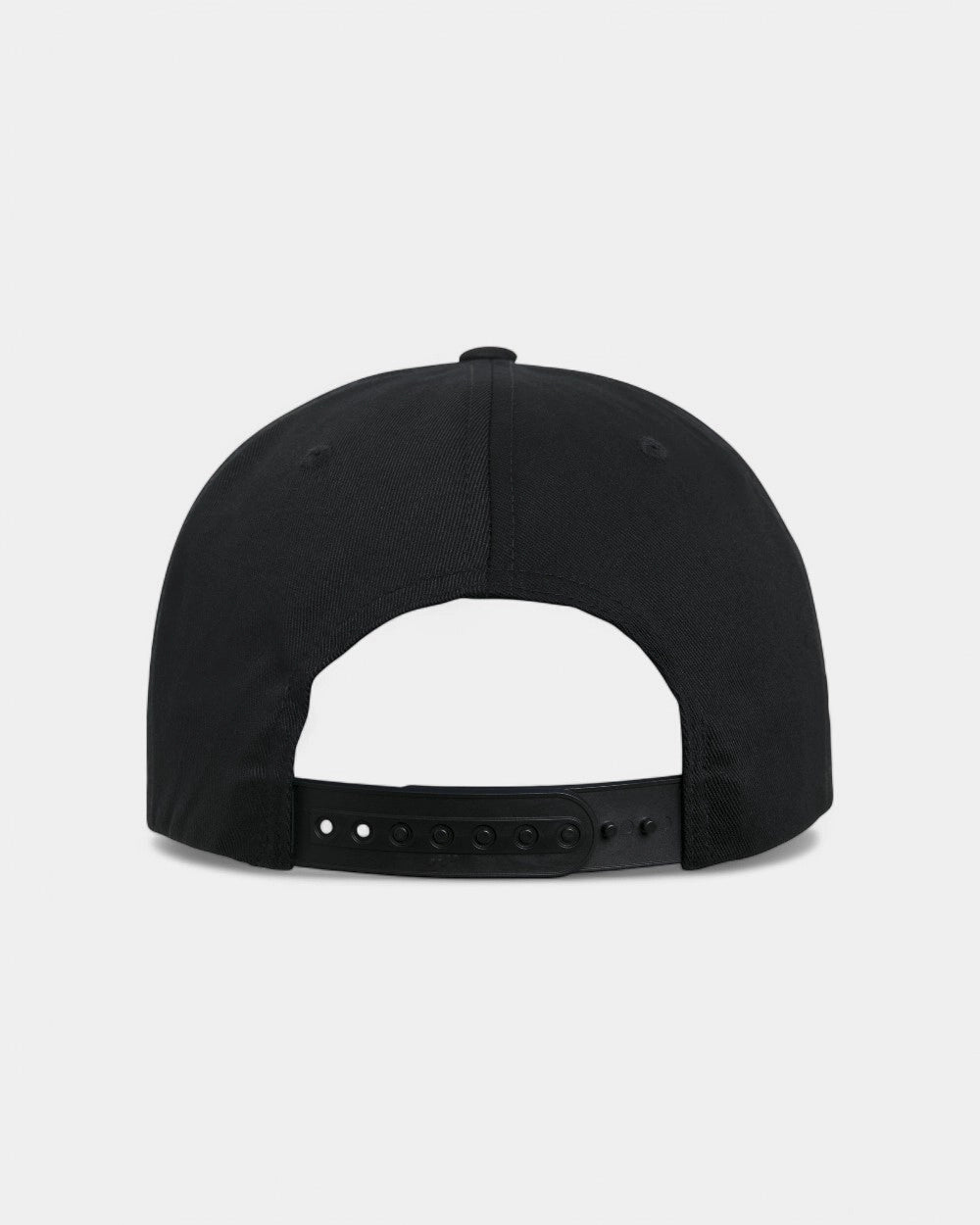 Personalisierbare Bio-Snapback-Kappe