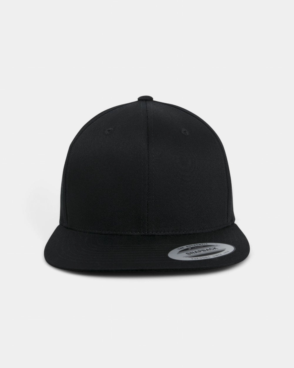 Personalisierbare Bio-Snapback-Kappe