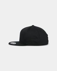 Personalisierbare Bio-Snapback-Kappe