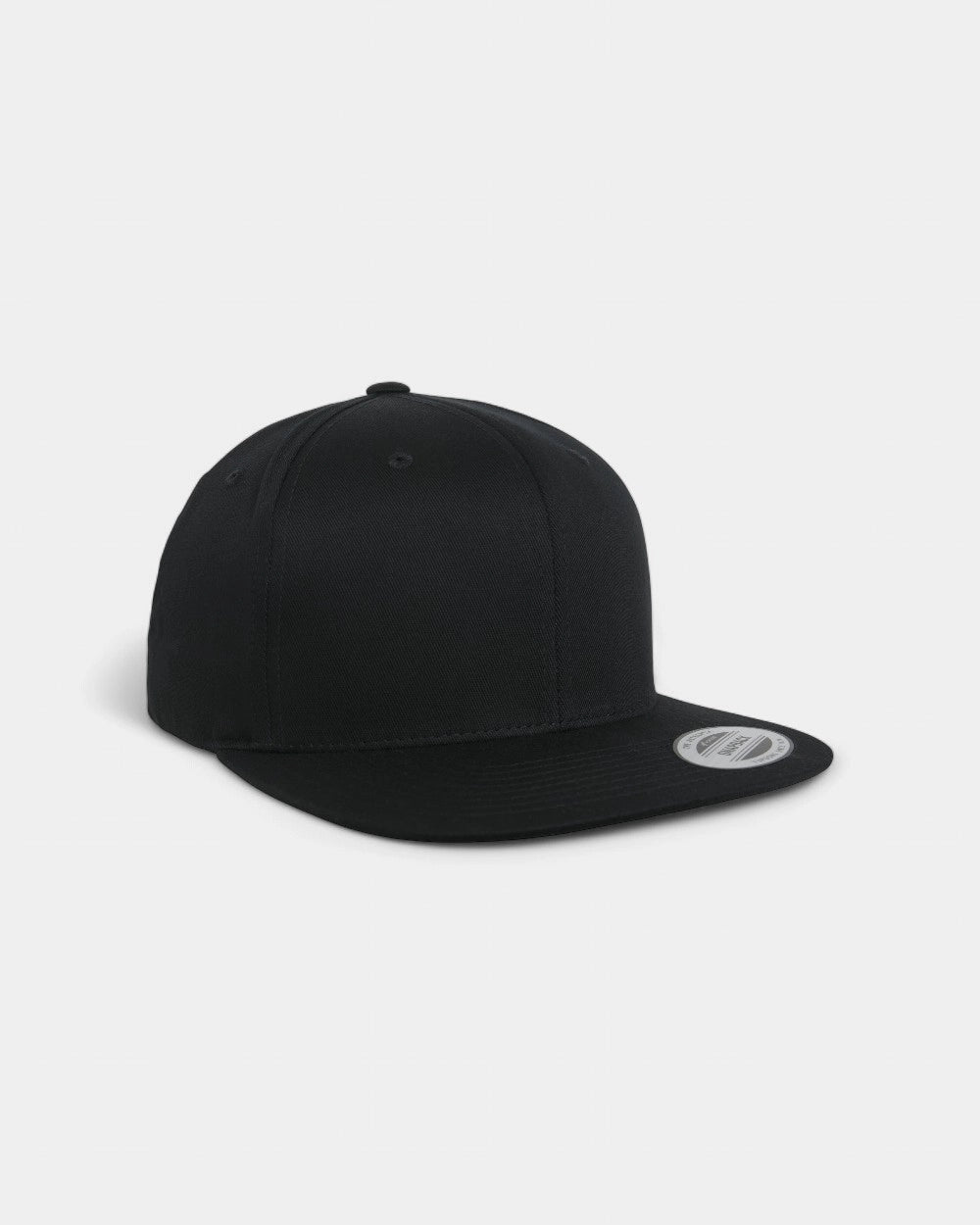 Personalisierbare Bio-Snapback-Kappe