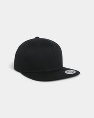 Personalisierbare Bio-Snapback-Kappe