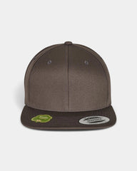 Personalisierbare Bio-Snapback-Kappe