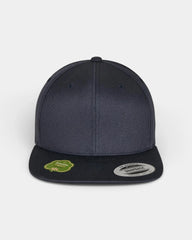 Personalisierbare Bio-Snapback-Kappe