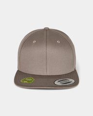 Personalisierbare Bio-Snapback-Kappe