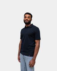 Personalisierbares Herren-Polo Made in France