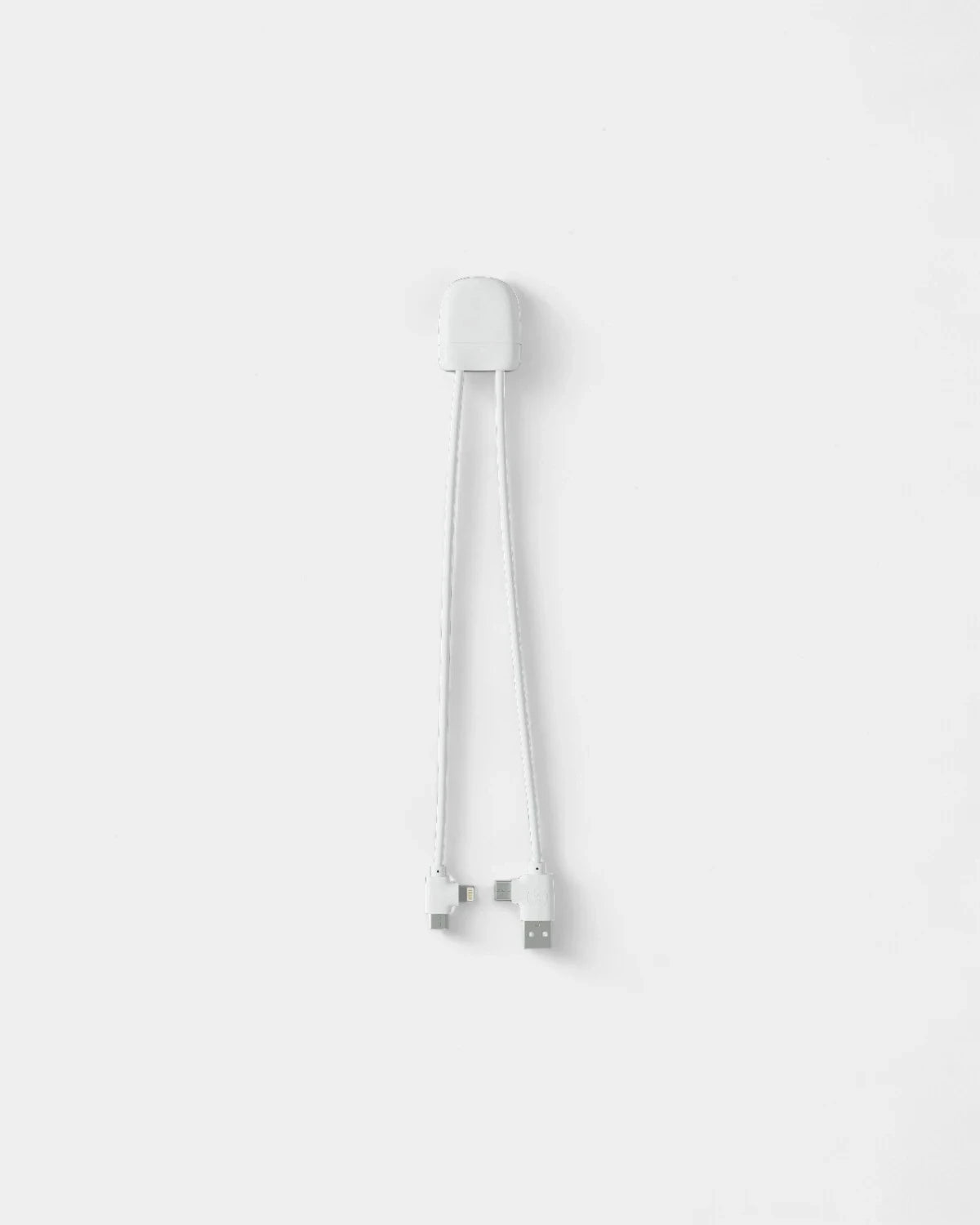Ice-C-Kabel von Xoopar aus recyceltem Kunststoff zum Personalisieren