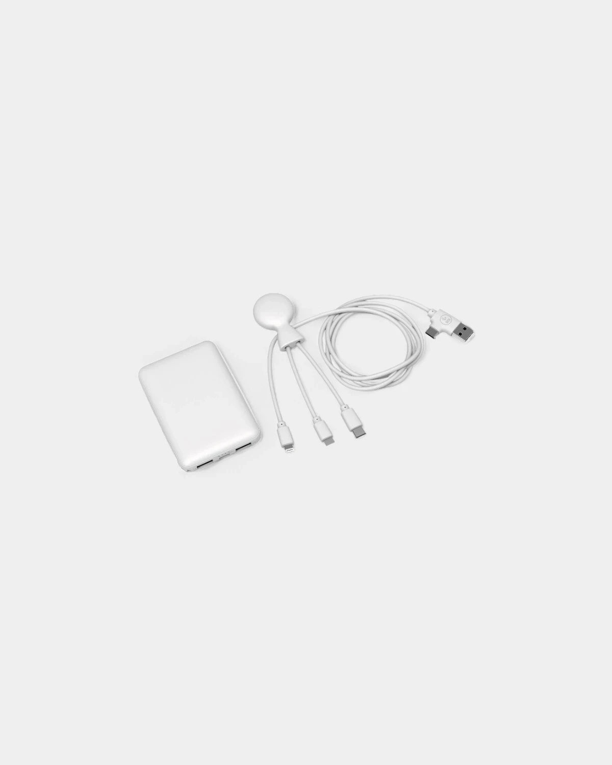 Ladepack 5 000 mAh mit Multi-Anschlüssen zum Personalisieren