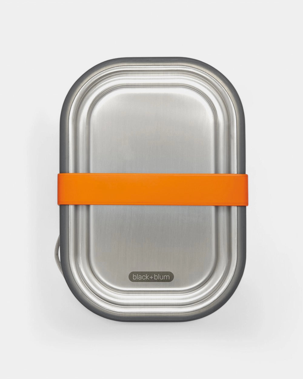 Große Lunchbox aus Edelstahl zum Personalisieren