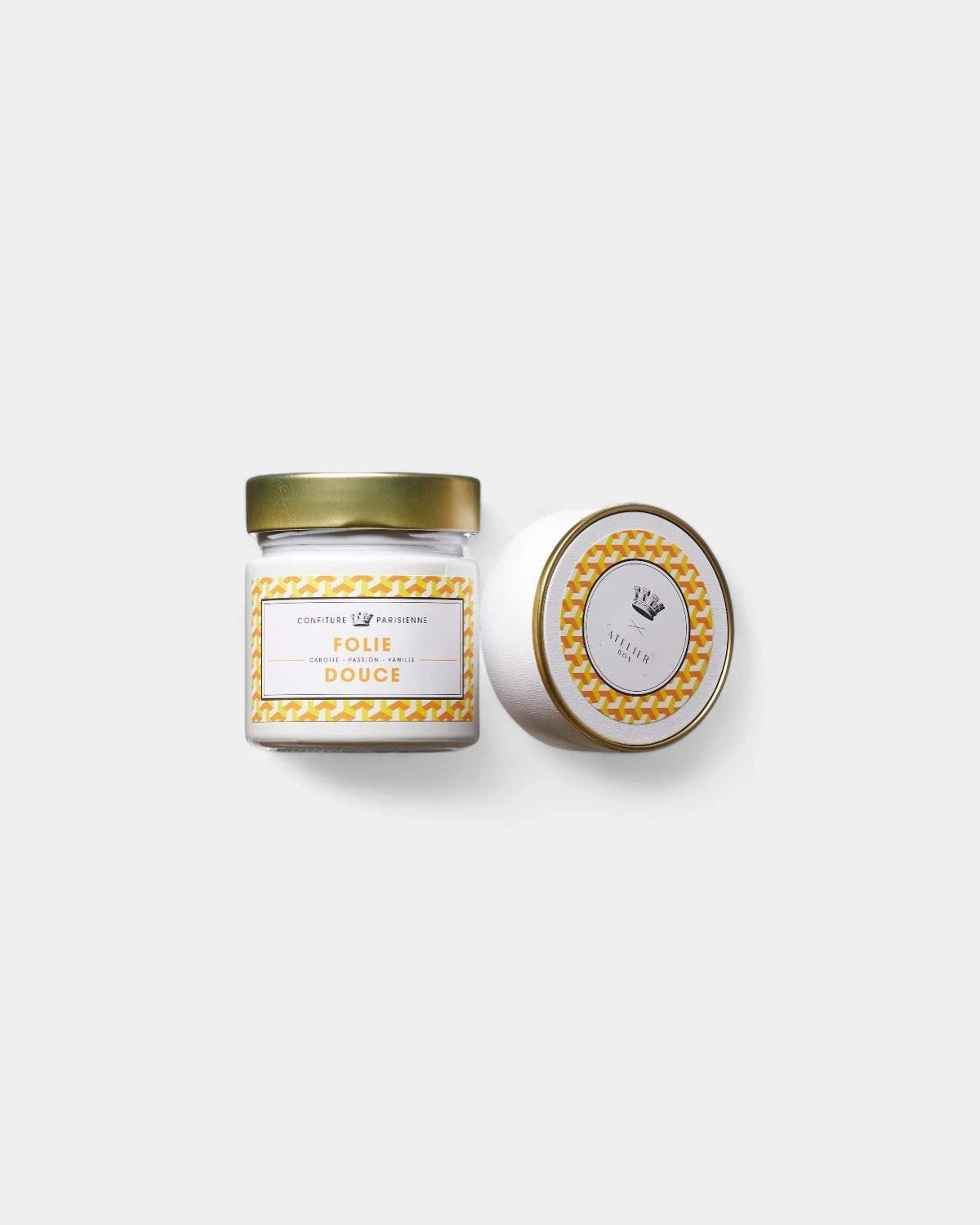 Personalisierbare Confiture Parisienne