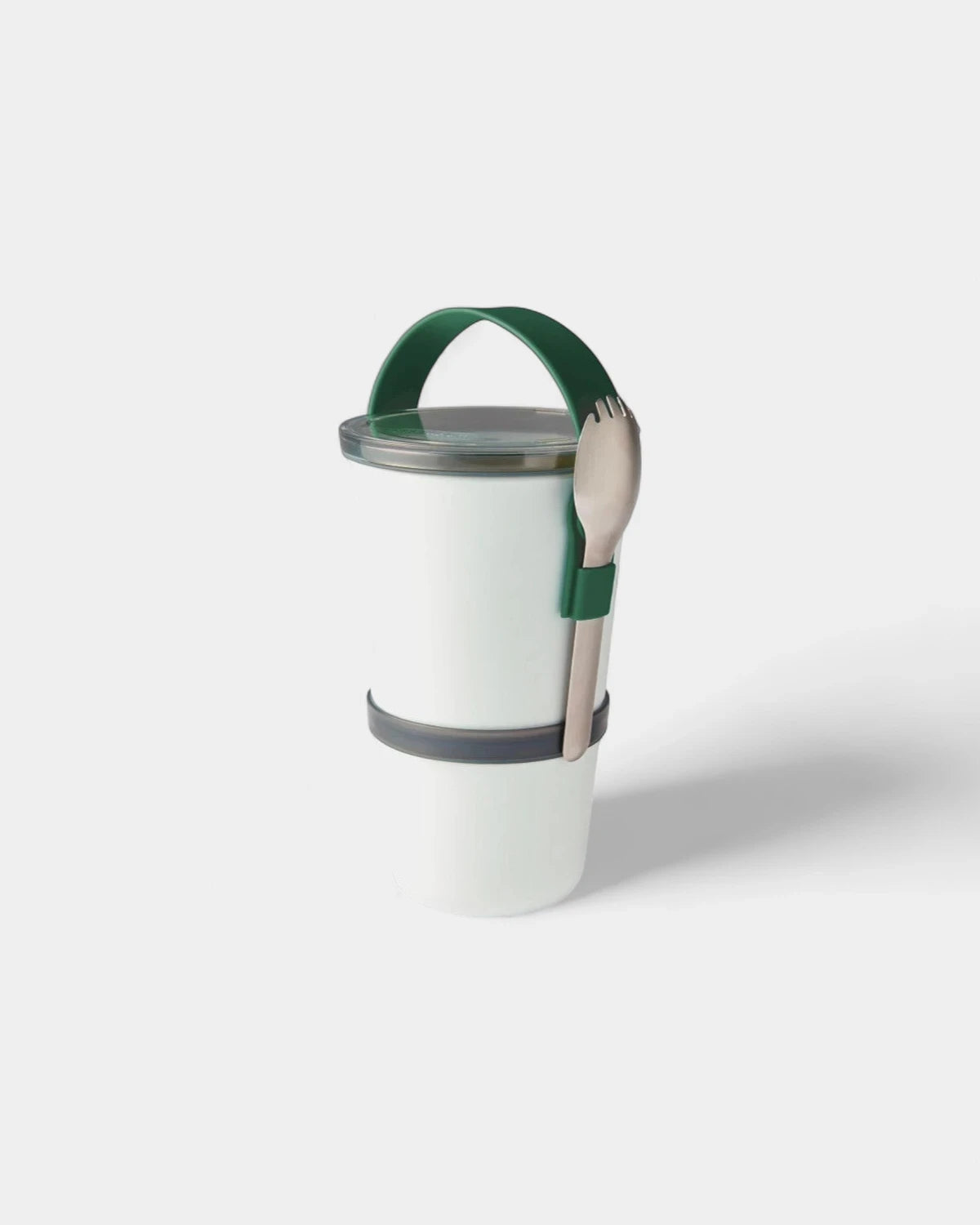Personalisierbare Lunchbox in Topfform