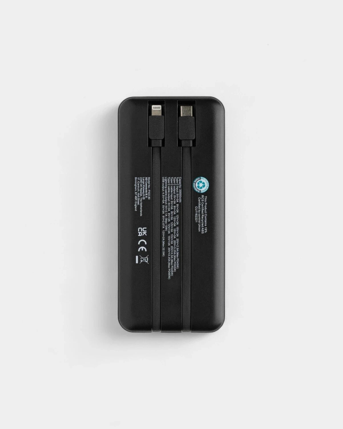Powerbank Superlader 65W zum Personalisieren