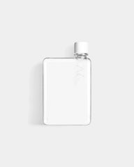Personalisierbare recycelbare Flasche