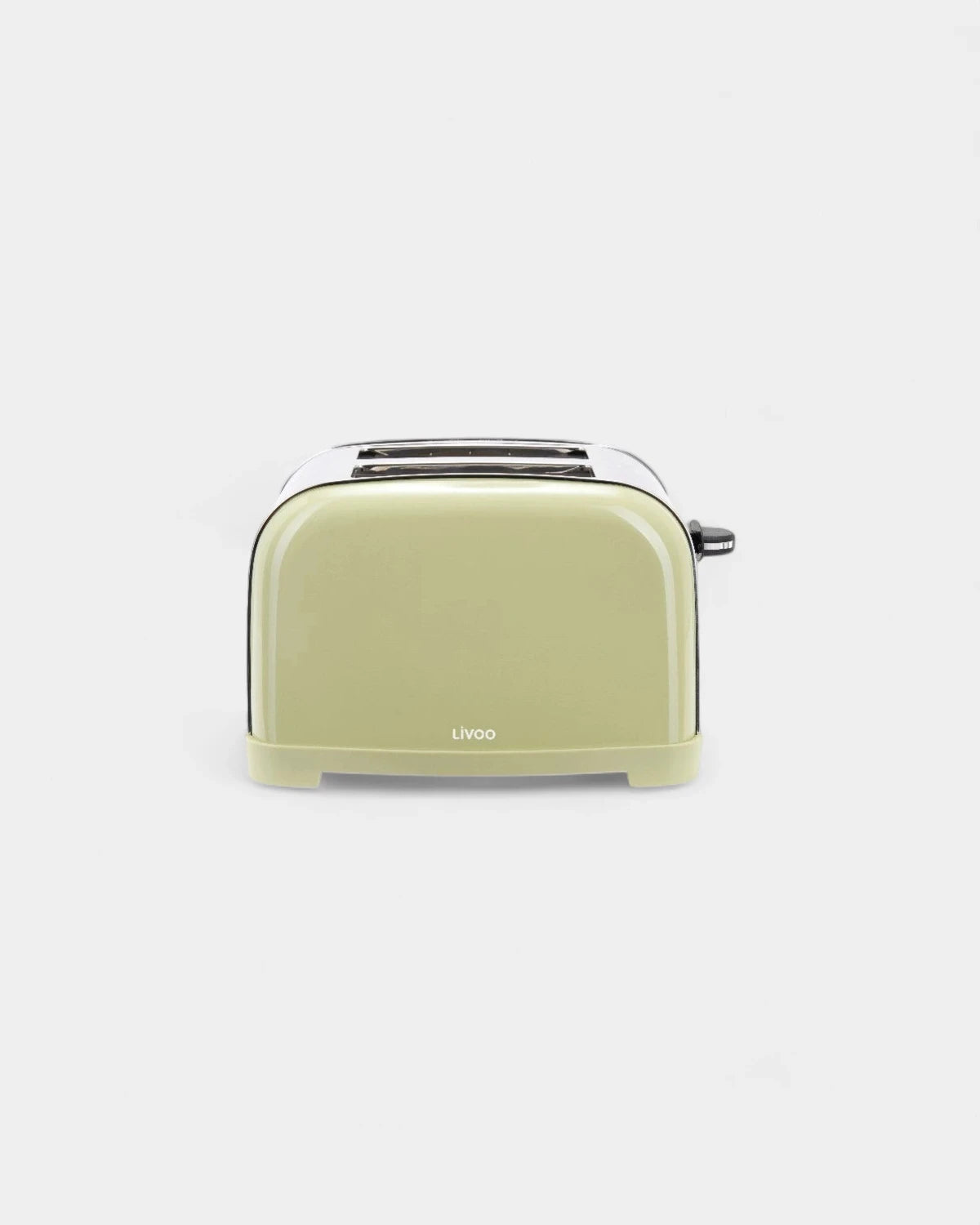2-Schlitz-Toaster aus Edelstahl zum Personalisieren