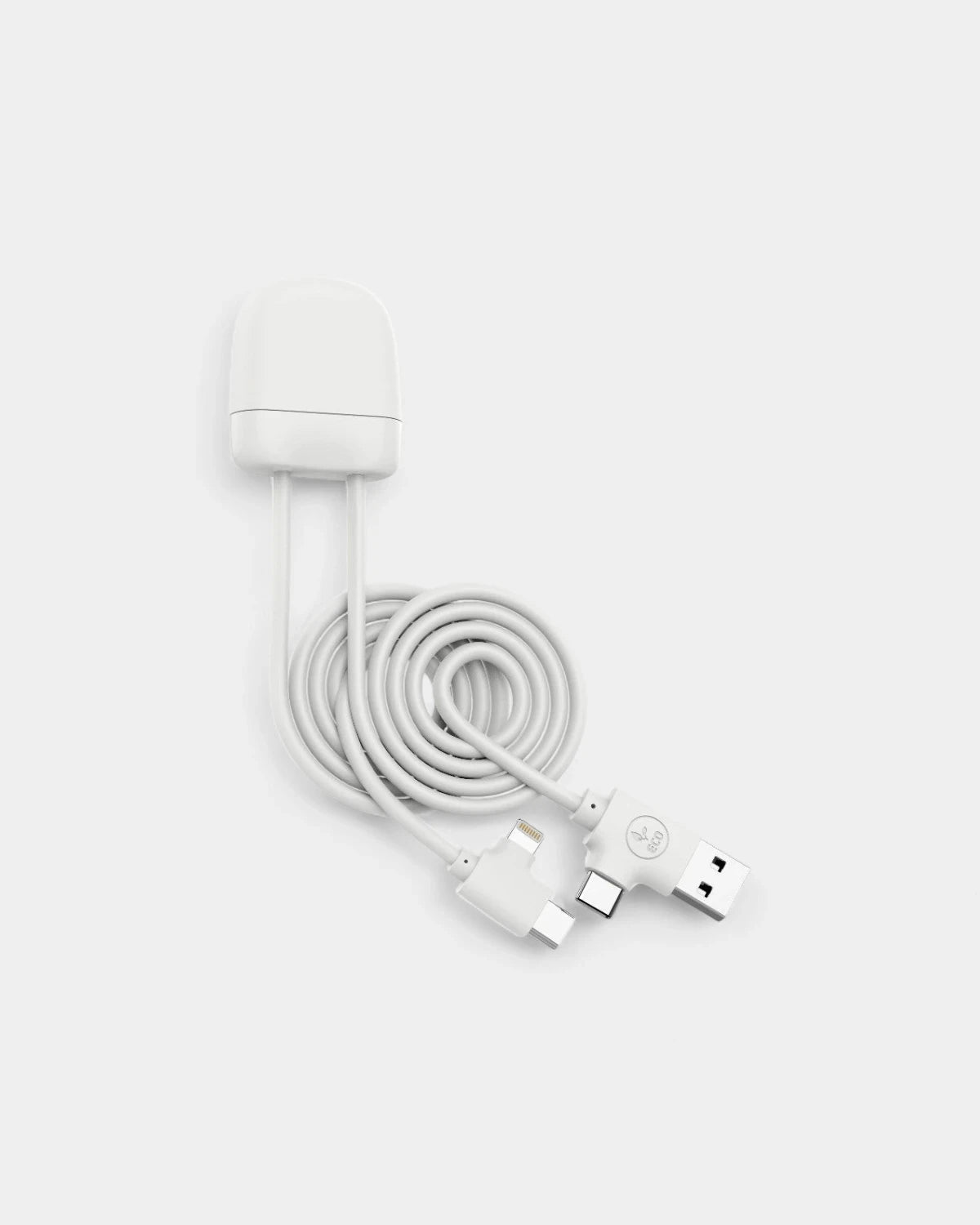 Ice-C-Kabel von Xoopar aus recyceltem Kunststoff zum Personalisieren