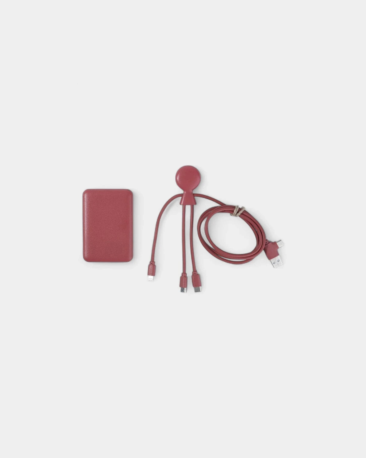 Ladepack 5 000 mAh mit Multi-Anschlüssen zum Personalisieren