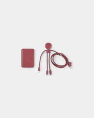 Ladepack 5 000 mAh mit Multi-Anschlüssen zum Personalisieren