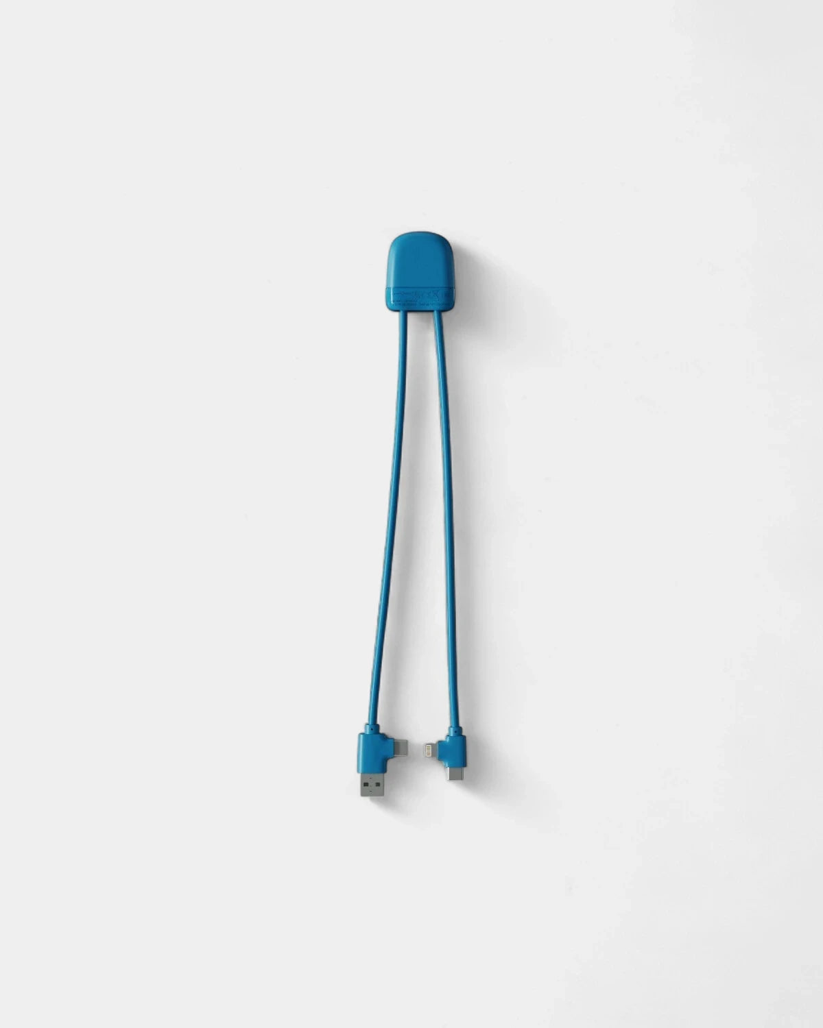 Ice-C-Kabel von Xoopar aus recyceltem Kunststoff zum Personalisieren