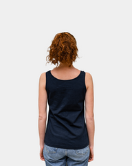 Umweltfreundliches Damen-Tanktop zum Personalisieren