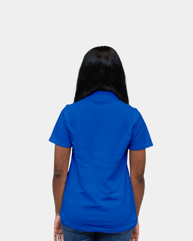 Personalisierbares Damen-Polo Made in France
