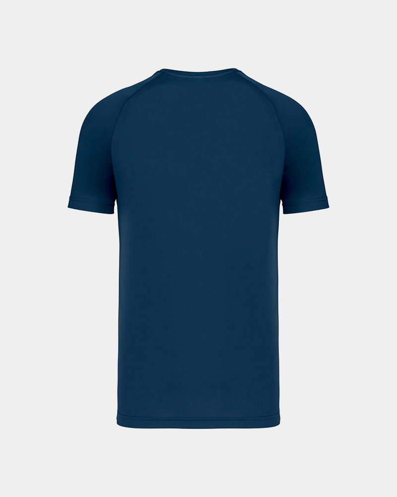 Personalisierbares Herren-Sport-T-Shirt, 100% recycelt