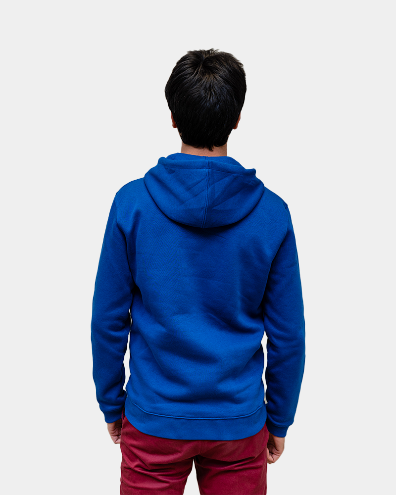 Personalisierbarer Herren-Hoodie Made in France