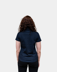 Umweltfreundliches Damen-Poloshirt zum Personalisieren