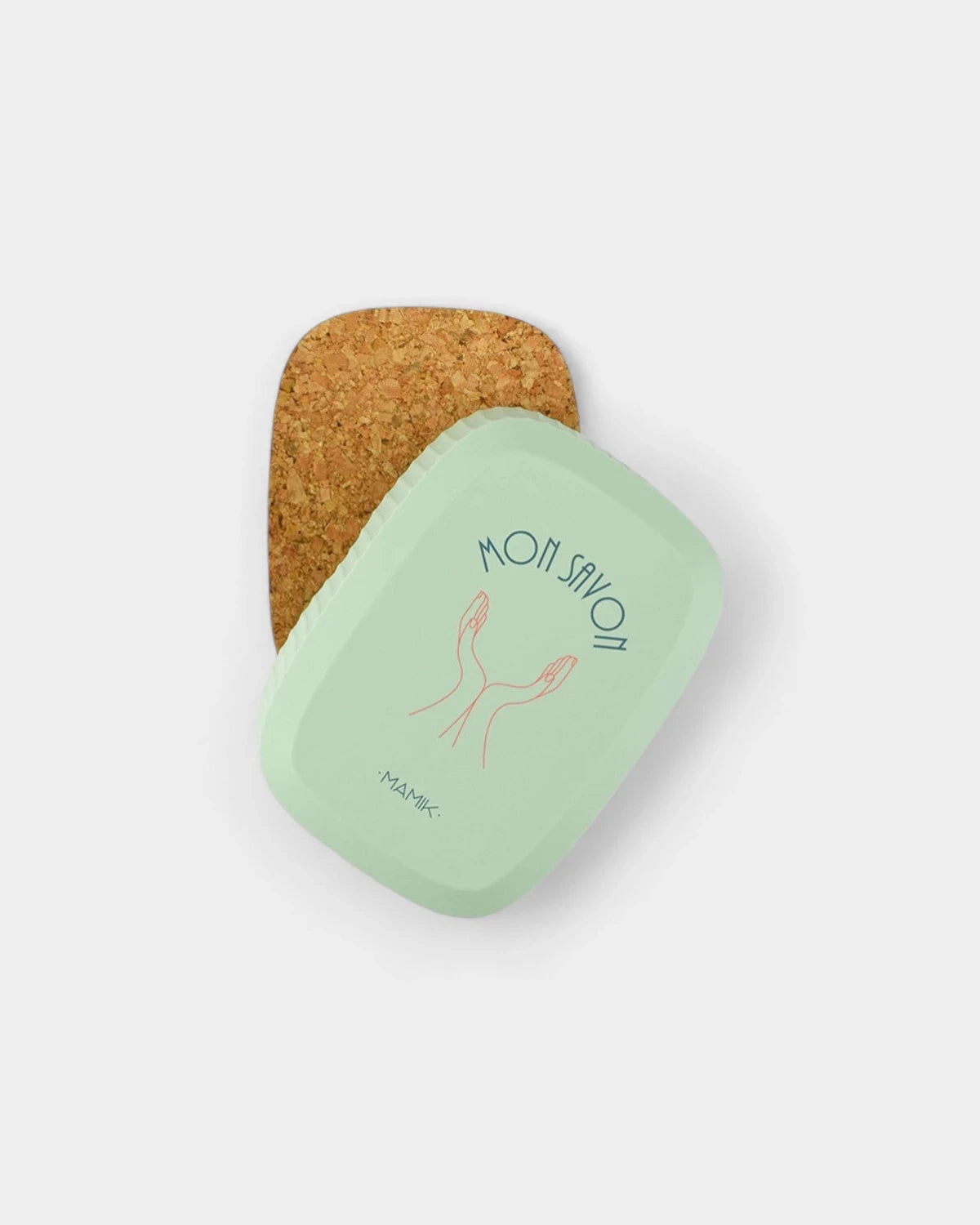 Seifendose Made in France zum Personalisieren