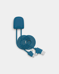 Ice-C-Kabel von Xoopar aus recyceltem Kunststoff zum Personalisieren
