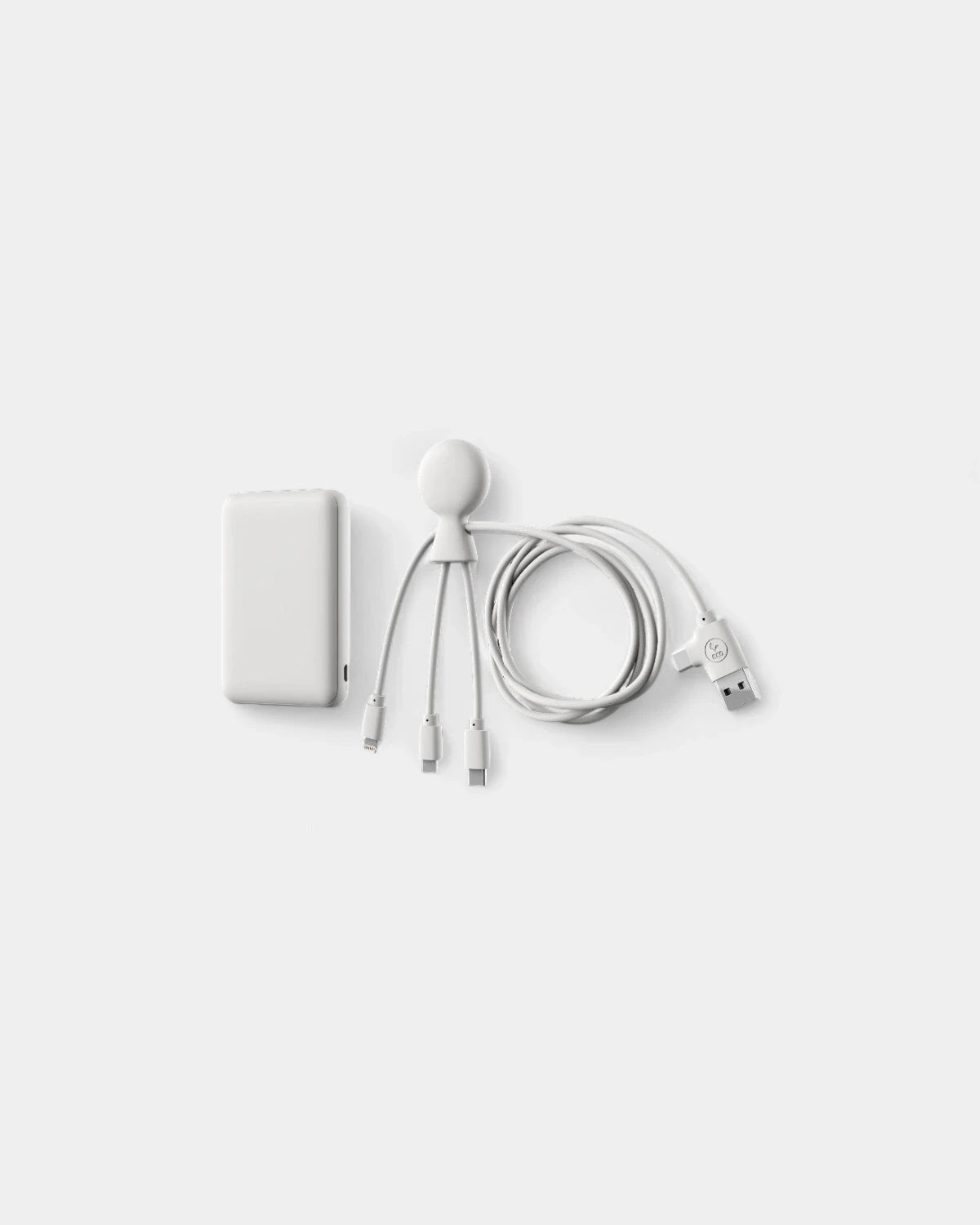 Ladepack 5 000 mAh mit Multi-Anschlüssen zum Personalisieren