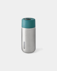 Reisetrinkflasche aus Edelstahl zum Personalisieren