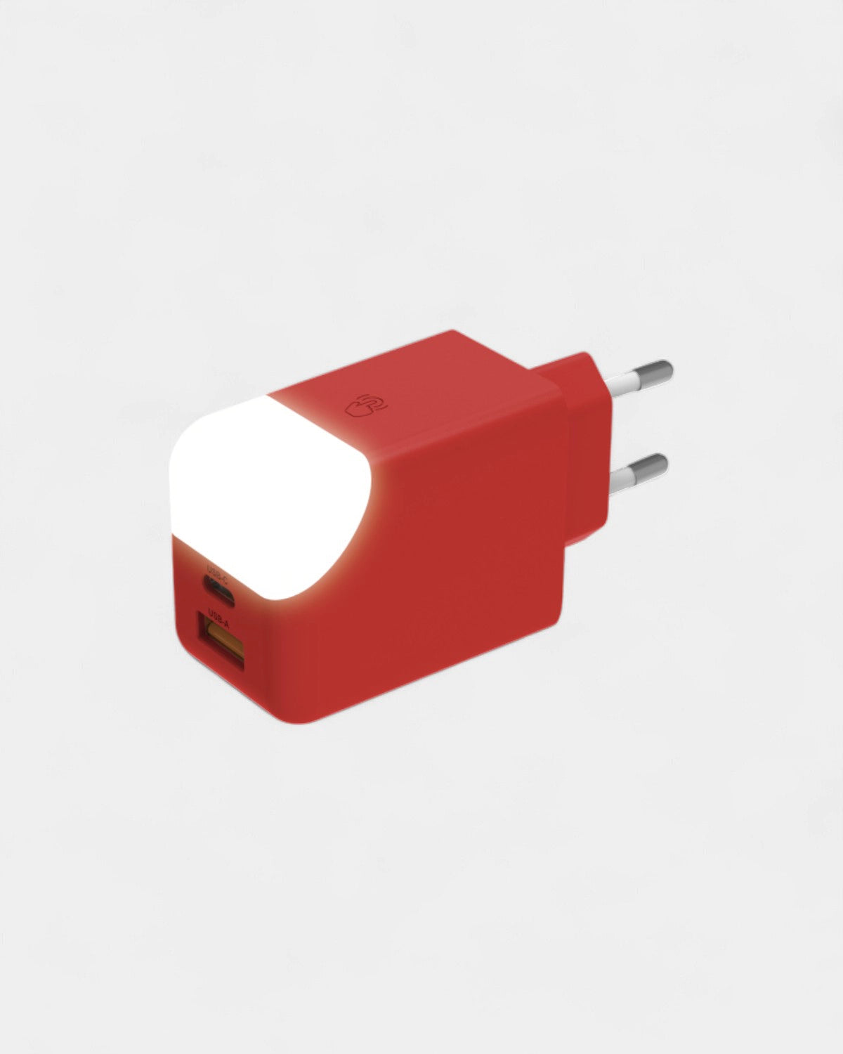 USB-C- und USB-A-Netzadapter 65 W zum Personalisieren