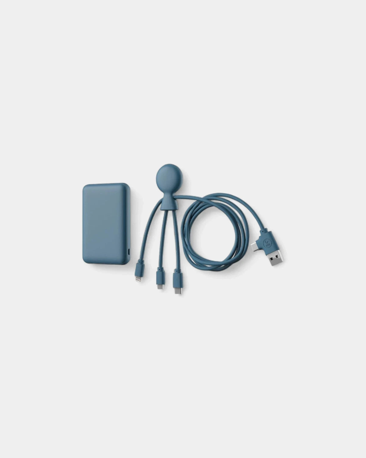 Ladepack 5 000 mAh mit Multi-Anschlüssen zum Personalisieren