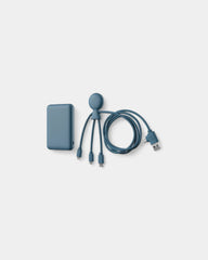 Ladepack 5 000 mAh mit Multi-Anschlüssen zum Personalisieren