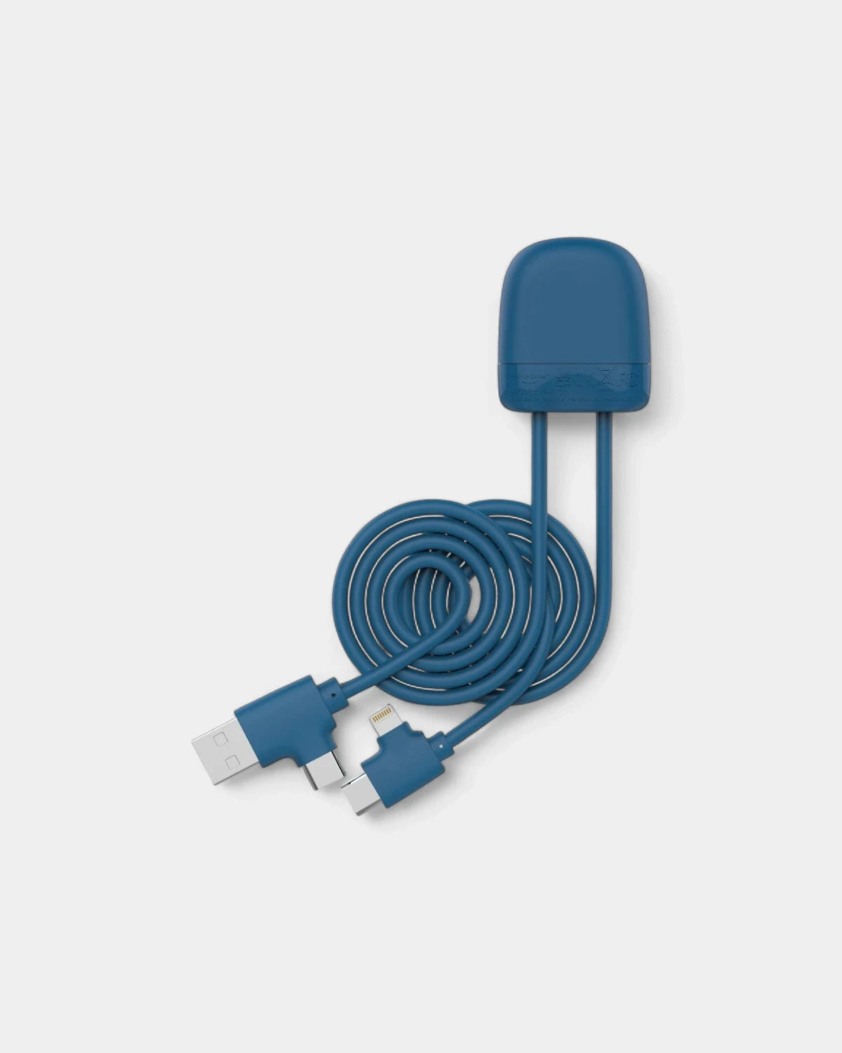 Ice-C-Kabel von Xoopar aus recyceltem Kunststoff zum Personalisieren