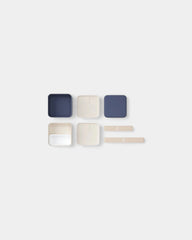 Lunchbox square made in France personalisierbar