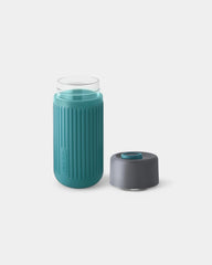 Reisetrinkflasche zum Personalisieren