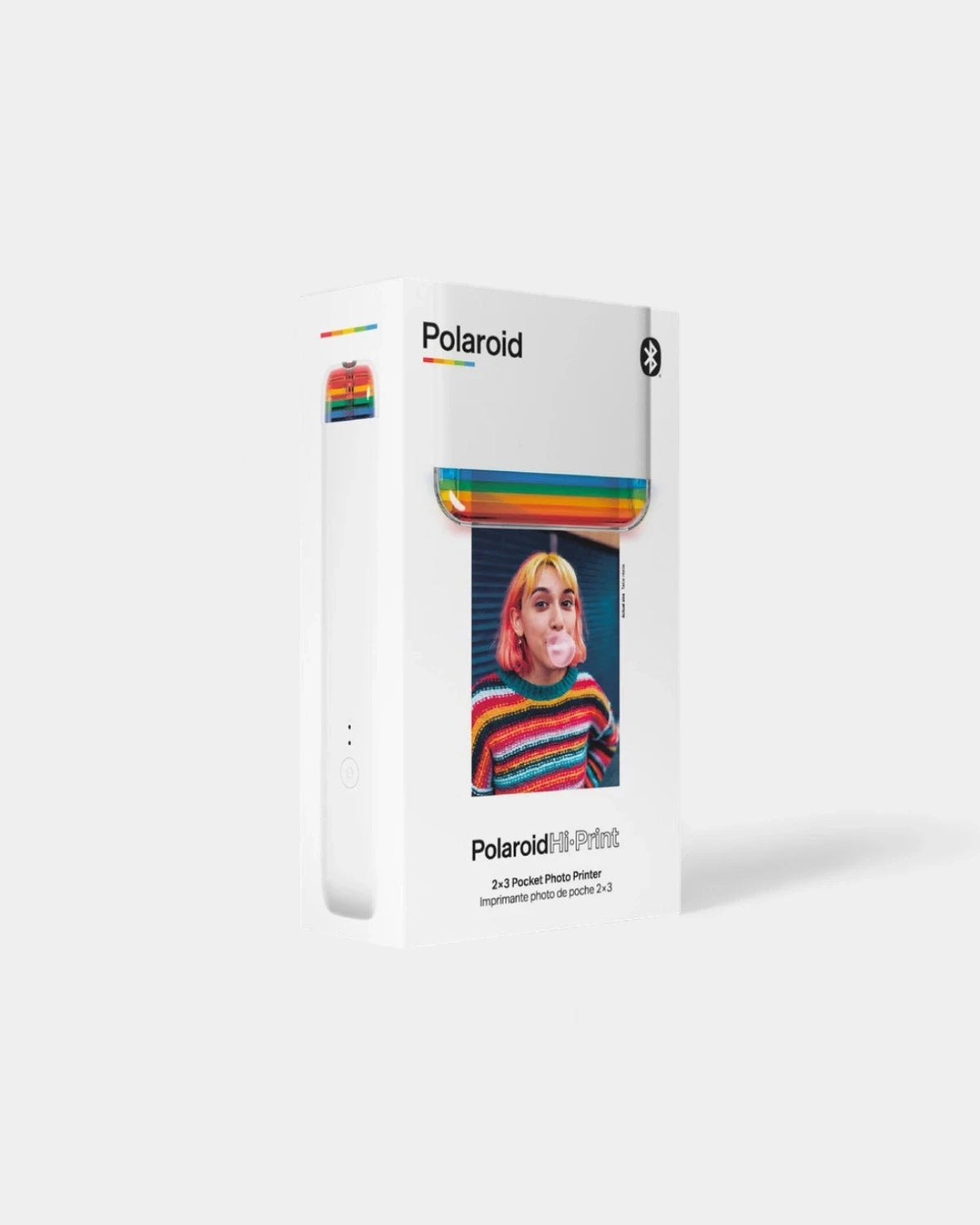 Personalisierbarer tragbarer Polaroid Fotodrucker