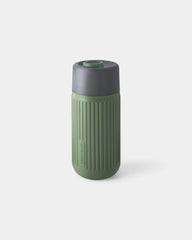 Reisetrinkflasche zum Personalisieren