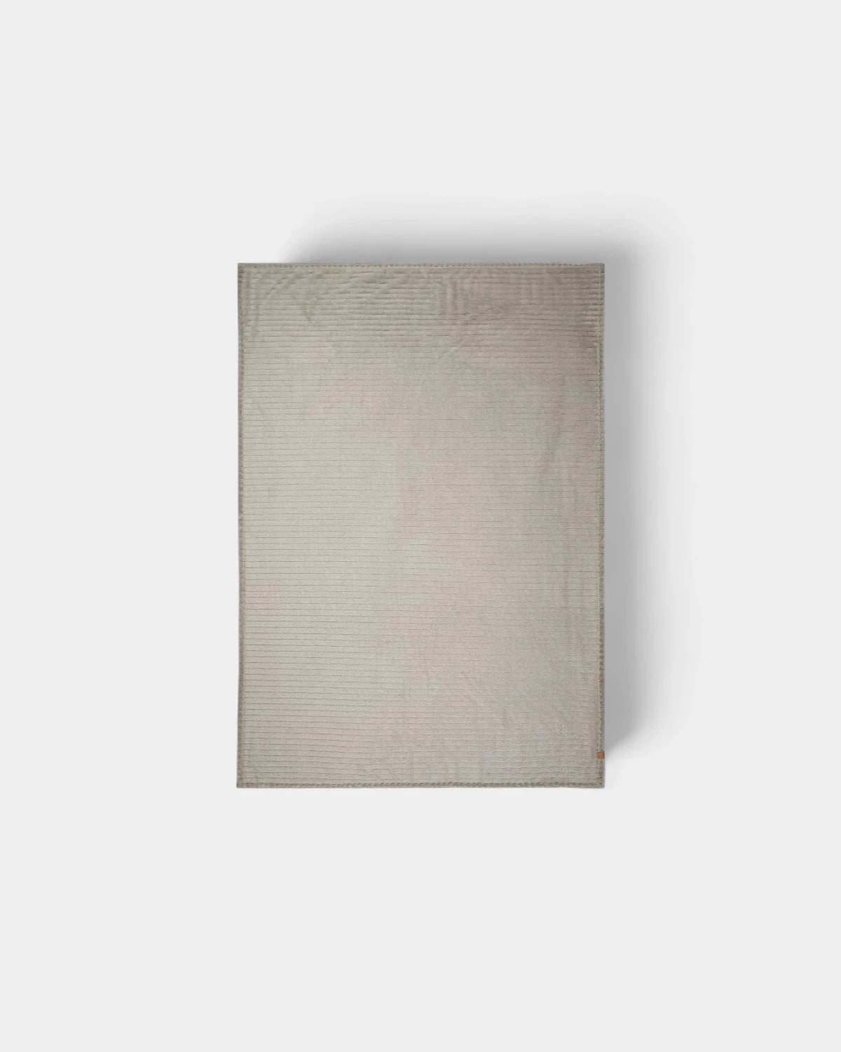 Decke aus recyceltem Polyester zum Personalisieren