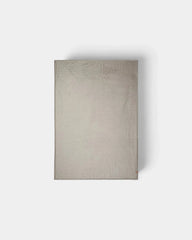 Decke aus recyceltem Polyester zum Personalisieren