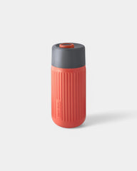 Reisetrinkflasche zum Personalisieren